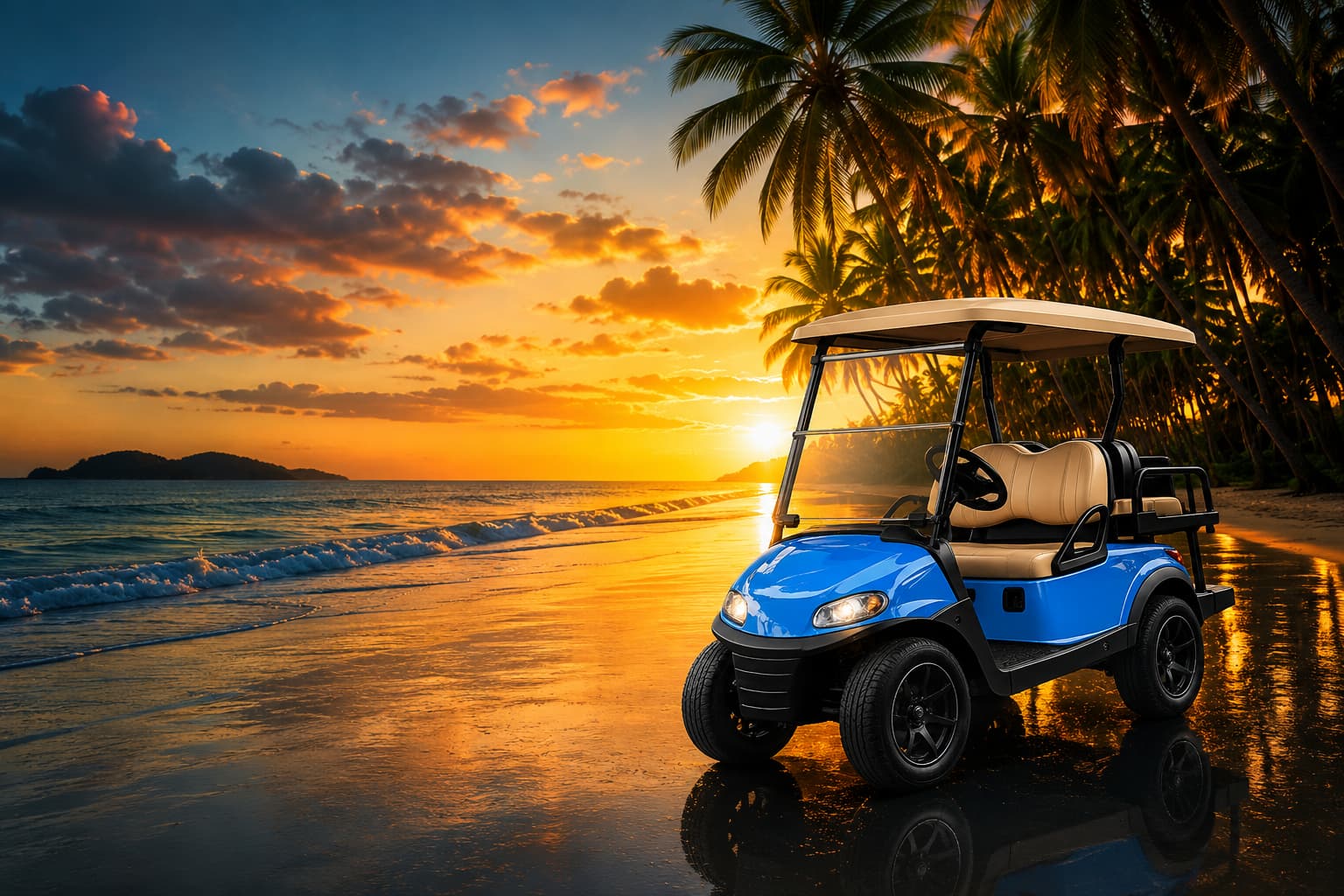 Playa Sámara, Costa Rica