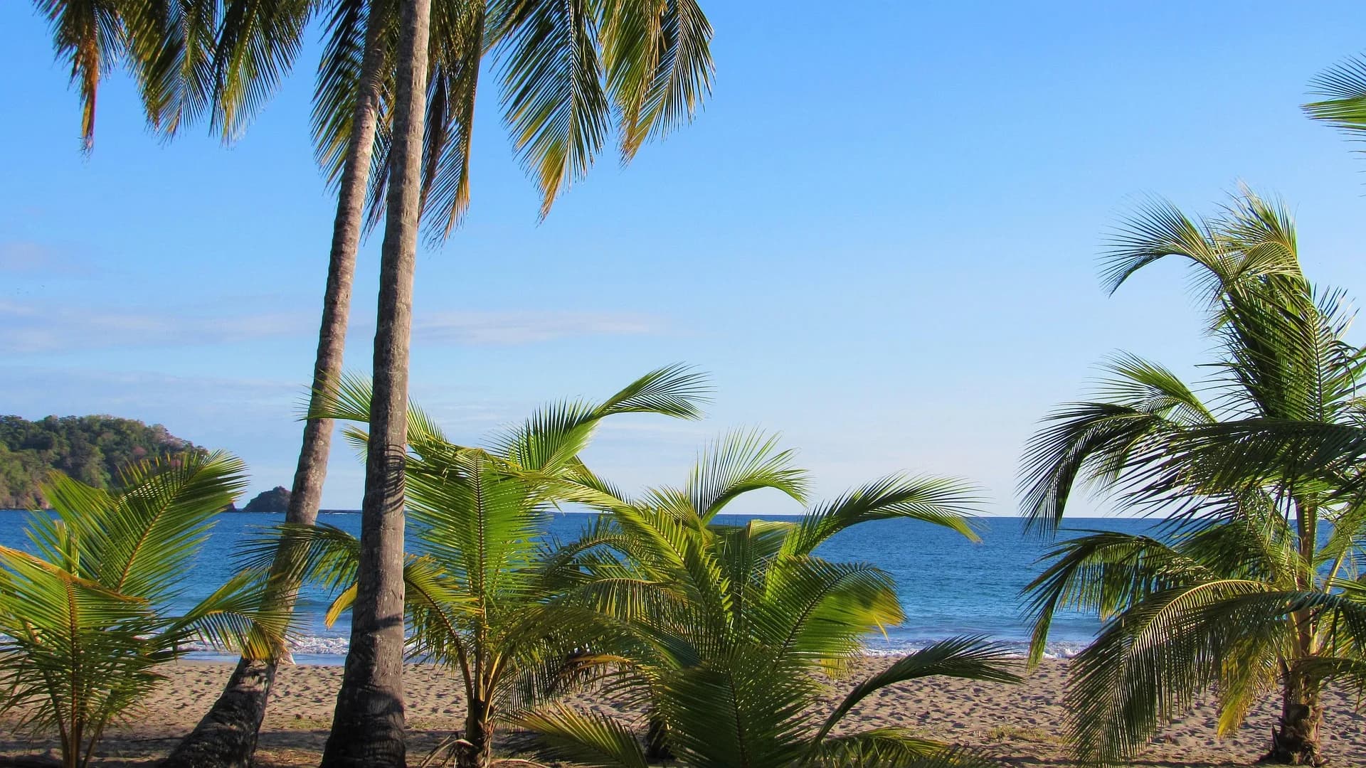 Beaches — Samara and beyond